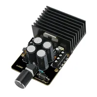 TDA7377 Carte audio d'amplificateur de puissance 30W + 30W Classe AB Amplificateur de son stéréo numérique à double canal DIY pour haut-parleurs 4-8 Ohm