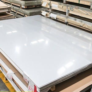 Plaque en acier inoxydable laminée à froid ASTM 201 202 310S 316L 321 304 430 2b Ba 8K 2mm 3mm - Product Image 2