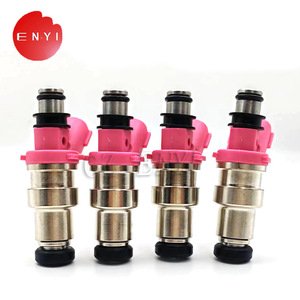 Injecteur de carburant 23250-11050 pour Toyota Corolla Caldina Starlet EP82 EP85 - Product Image 3