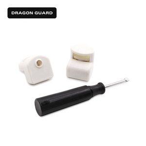 Rồng bảo vệ o006 chống trộm thẻ cứng quang học với khóa từ CE chứng nhận bán buôn <span class=keywords><strong>EAS</strong></span> Hệ thống an ninh bảo vệ kính - Product Image 2