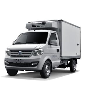 Camioneta Eléctrica Mini DFSK EC31, Camión Pequeño <span class=keywords><strong>de</strong></span> Carga, 38.7kWh, WLTP 215KM, Precio Económico, Buena Calidad, Hecho en China - Product Image 2