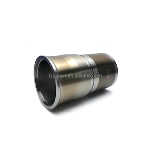 For High Quality 6 Cylinder 125mm QSX15 Diesel Engine Cylinder Liner 3690561 Brand New 1 Year Warranty - Product Image 6