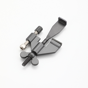 Serrure de porte de sécurité domestique portable pour une sécurité accrue et une protection de la vie privée Dispositif de verrouillage prêt pour le voyage - Product Image 1
