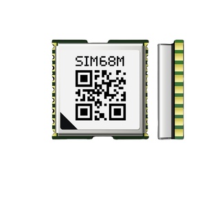 โมดูลระบุตำแหน่ง GPS SIM68 SIM68MB ใหม่ของแท้ SIM68D SIM68M SIM68E SIM68AD M2M IOT Guangdong - Product Image 1