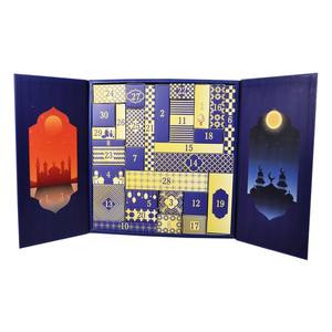 Embalaje <span class=keywords><strong>de</strong></span> regalo innovador <span class=keywords><strong>de</strong></span> gama alta <span class=keywords><strong>para</strong></span> festivales, caja <span class=keywords><strong>de</strong></span> papel ciega <span class=keywords><strong>de</strong></span> 24 días, caja <span class=keywords><strong>de</strong></span> regalo con calendario <span class=keywords><strong>de</strong></span> Adviento misterioso - Product Image 2