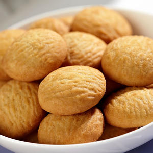 90g de mini-pâtisseries à saveur de lait biscuits salés dans un petit emballage de supermarché frais - Product Image 4