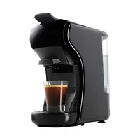 ネスプレッソドルチェグストコーヒーパウダーと互換性のあるマルチカプセルコーヒーマシンメーカー3in1