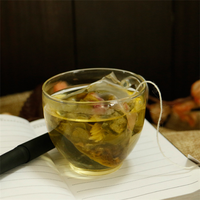 Sachets de thé aux herbes aromatisées 100% naturelles, ingrédients personnalisés