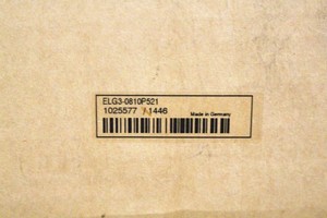Barrera de Luz Original Nueva ELG30810P521 para Automatización de Redes PLC, Amplia Experiencia Técnica con Sólida Base Industrial - Product Image 2