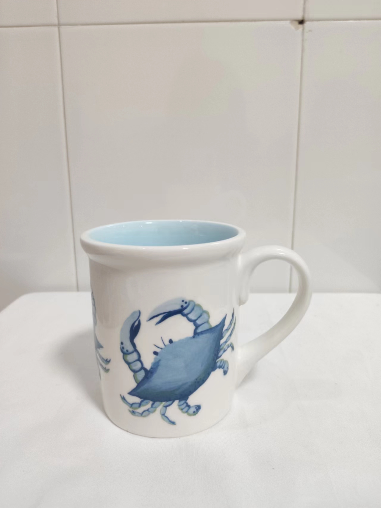 Big crab-cup (slightly defective)