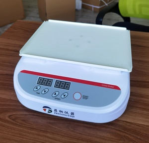 FT201BE Professional Supply High Quality <strong>DC</strong> Deceleration <strong>Motor</strong> Digital Orbital <strong>Shaker</strong> for Laboratory - Product Image 3