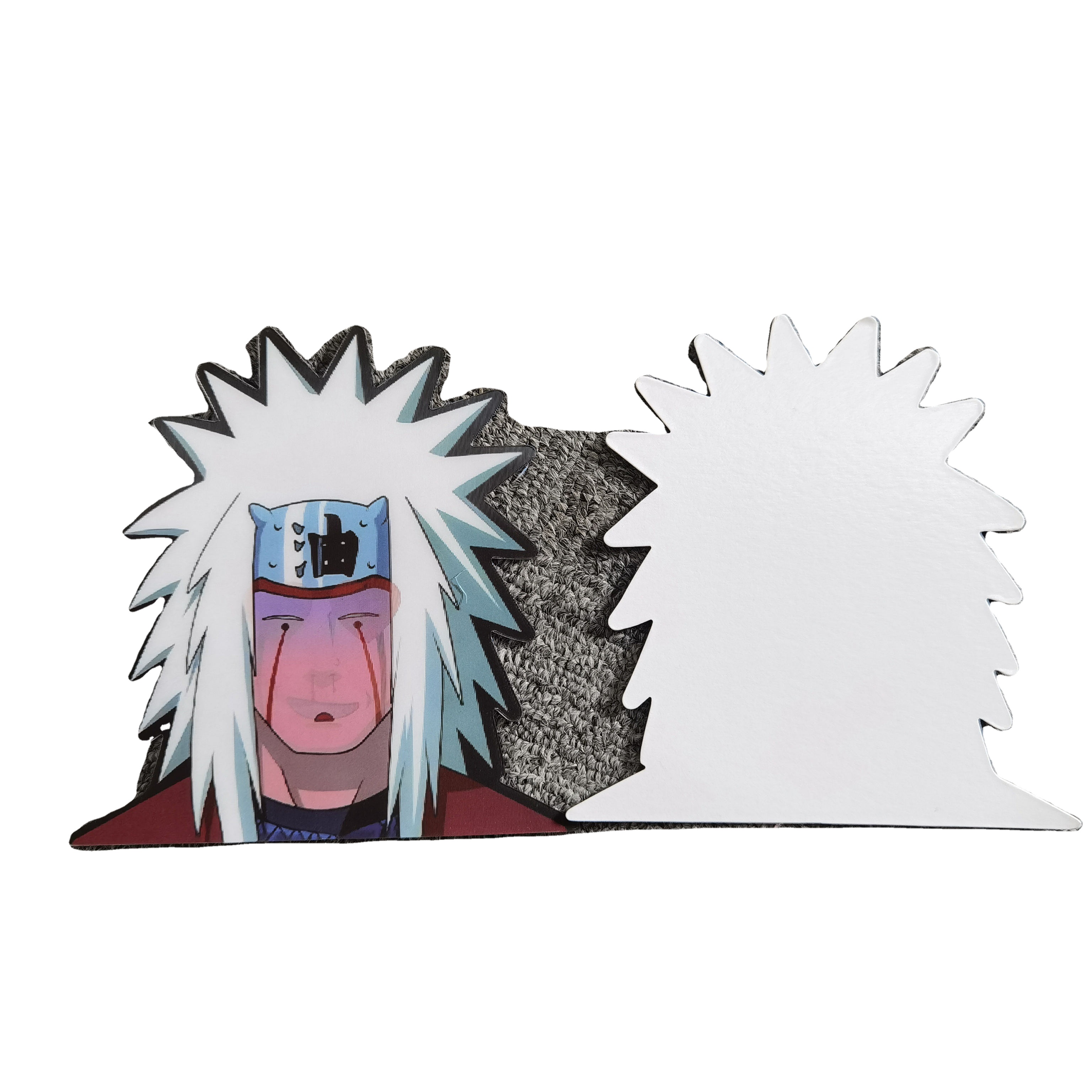 Card Decoration Flip Anime Adhesive 3d Sticker Of Naruto - Buy Card  Decoration Sticker,Lenticular Sticker Anime,3d Sticker Car Product on  Alibaba.com