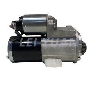 Conjunto de Motor de arranque de 12V de alta calidad para NISSAN <span class=keywords><strong>X</strong></span> TRAIL 2,5 2007 nueva condición 23300-ET80C M0TA0271 - Product Image 1