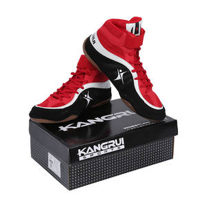 Chaussures de lutte classiques confortables de haute qualité, nouvelle collection de, vente en gros - Product Image 1