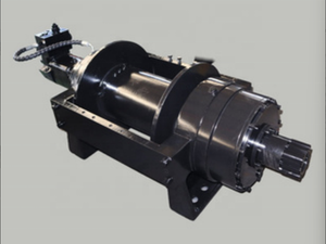 כננת הידראולית בהתאמה אישית באיכות גבוהה, רכובה על כלי רכב, עם כבל פלדה 15 מטר, 1400 וואט, התקנה בברגים, כושר הרמה וגרירה, להצלה וגרירת עץ - Product Image 4