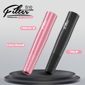 Filtro al por mayor S10 PMU inalámbrico y máquina SMP 2,8mm carrera CE/FCC certificado maquillaje permanente tatuaje pluma para <span class=keywords><strong>cejas</strong></span> labios cuero cabelludo - Product Image 1