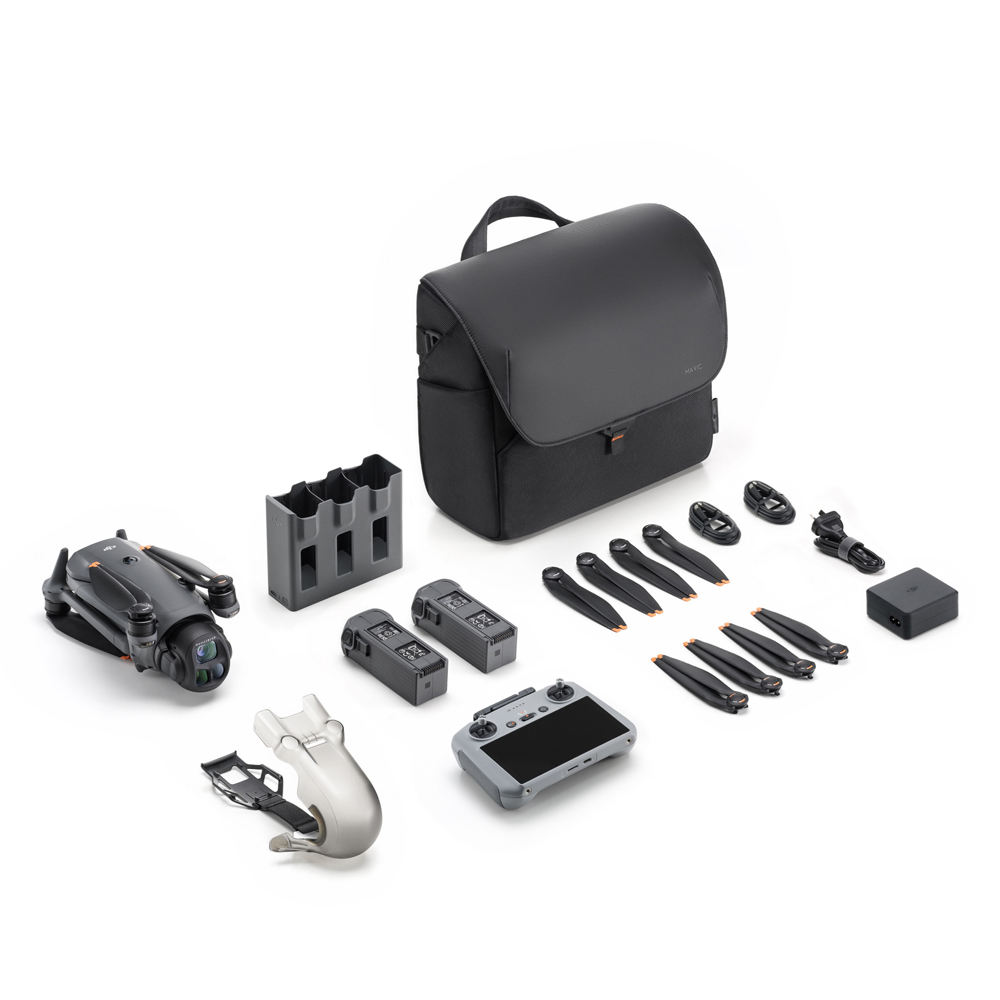 Mavic 4 Pro Fly Plus Combo RC 2