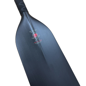 Custom En Groothandel Kingpaddle Hoge Kwaliteit Verstelbare Idbf Goedgekeurde Carbon Dragon Boat Peddel - Product Image 5