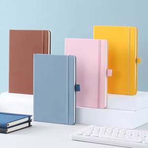 SY046 Wholesale Customizable Logo <b>Diary</b> Notepad Printed/Printing Brand A5 Journal <b>Notebook</b> Promotion Custom <b>Notebook</b> - Product Image 5