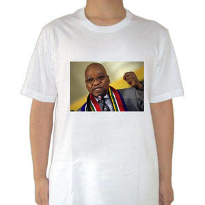 Camisetas Unisex de Poliéster Económicas con Diseños Impresos Únicos para Campañas Electorales y Ropa Promocional Educativa - Product Image 2