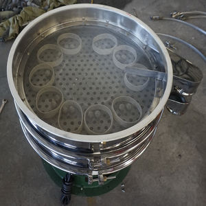 Máquina de Separación de Hojas de Té por Vibración Dahan, Tamiz Vibratorio para Leche de Coco - Product Image 2