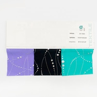 Tissu en nylon spandex extensible de haute qualité, imprimé métallisé mystique brillant personnalisé, pour maillots de bain, vêtements de plage, gymnastique