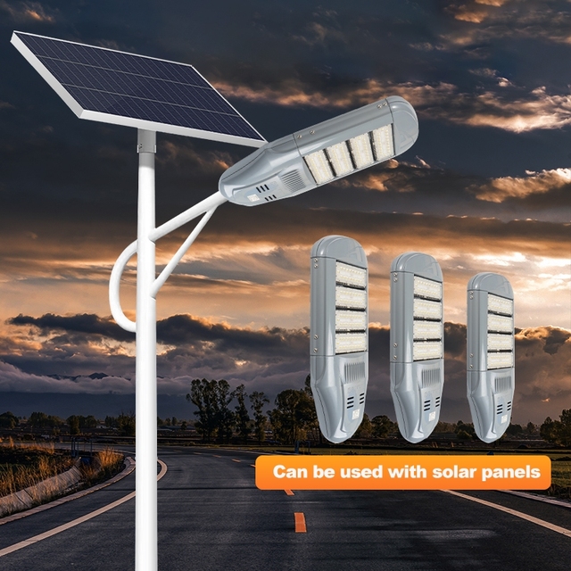 Wholesale Die-casting Aluminum Durable Outdoor IP65 AC 100W Led Street Light Solar Street Light