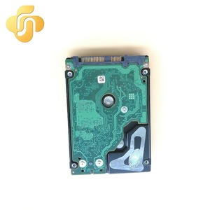 قرص صلب 8JRN4 10K.5 بسعة 900 جيجابايت مقاس 2.5 بوصة بسرعة دوران 10000 دورة في الدقيقة SAS ST9900805SS - Product Image 4