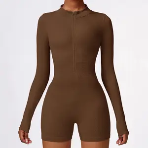 Wholesale Mono De Mujer 1 Piece Jumpsuits Playsuits Bodysuits Mono Deportivo Para Mujer Mono De Mujer Elegante 2022