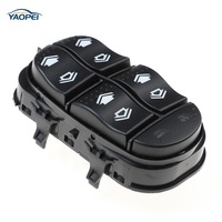Bouton de lève-vitre principal 98AB-14A132-DE pour Ford Focus Mk1 1998-2005