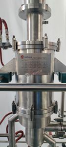 Equipo de Destilación Molecular de Vía Corta bibo para Laboratorio de Destilación de Aceites Esenciales, con Película Delgada, de Acero Inoxidable y Alta Capacidad - Product Image 5