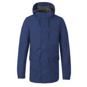 Custom Outdoor Jacket 3 Layer Waterproof Hiking Long Jacket Breathable Rain Jackets Coat For Men And Women Hooded Windbreaker