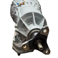 Boîte de vitesses automatique remanufacturée AA80E durable à changement de vitesse fluide pour Lexus LS460 GS460 ISF – Pièces de rechange