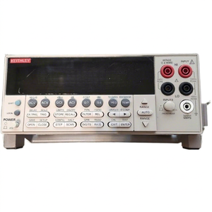 Multímetro Digital Keithley 2010 con Escaneo de 7-1/2 Dígitos DMM Usado de EE. UU. (MPN No Aplicable) - Product Image 1