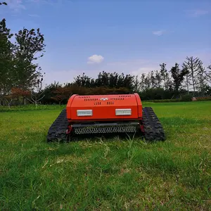 Trator de cortador de gramado inteligente, china, inteligente, cortador de gramado, trator