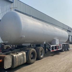 Remorque d'occasion pour le transport de gaz de pétrole liquéfié (GPL) <span class=keywords><strong>propane</strong></span> 45 m³ 3 essieux - Product Image 4