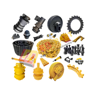 Ensemble de maillons de chenilles pour bulldozer D5 D6D D7G D8H Sd22