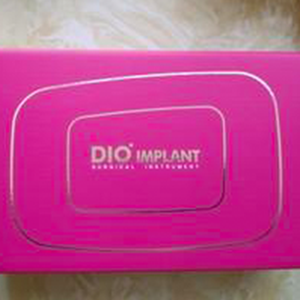 DIO Implantologie Chirurgische Gereedschapskist: Uw chirurgische metgezel tandheelkundige set - Product Image 4