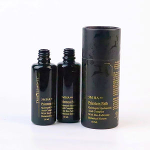 วัสดุที่เลือกหลอดกระดาษแข็งกลมย่อยสลายได้ทางชีวภาพพร้อมพิมพ์แบบกําหนดเอง - Product Image 1