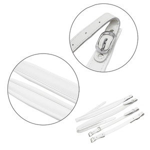 Una Coppia Regolabile In Pelle Sintetica Fisarmonica Cinghie di Spalla <span class=keywords><strong>per</strong></span> 16-120 Bassi Fisarmoniche - Product Image 4