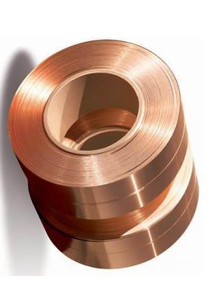 Bobine de cuivre C11000, tempérage semi-dur, largeur 12 po, épaisseur 0,032 po, pour le poinçonnage et le formage - Source Usine Chine - Product Image 5