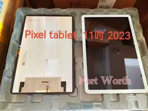 Pantalla de Repuesto Original para <span class=keywords><strong>Google</strong></span> Pixel Tablet de 11 Pulgadas 2023, Pantalla Integrada Interna y Externa - Product Image 5