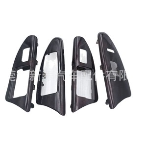 แผงสวิตช์ควบคุมกระจกหน้าต่าง 74232-60550 สำหรับ Lexus LX570 2008-2015 ABS ไฟฟ้า ใหม่ - Product Image 1