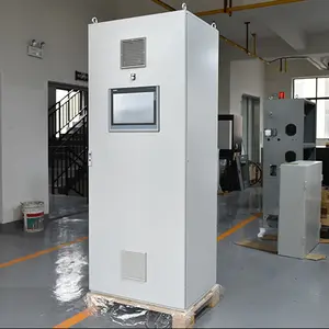 Custom metal fabrication electrical control cabinet power distribution cabinet manufacturer