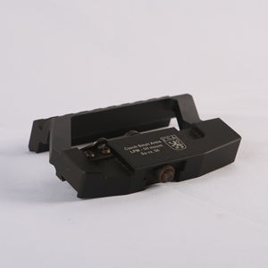 Prezzo di fabbrica parti di accessori personalizzati di alta precisione pezzi di ricambio <span class=keywords><strong>CNC</strong></span> fabbricazione di parti di fresatura pistola <span class=keywords><strong>CNC</strong></span> - Product Image 3