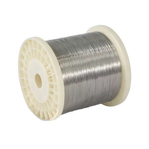 Заводская распродажа, высокое качество Ni80cr20 Ni90cr10 Nickel200 Nickel201, Чистый Никель и никель-титановый сплав, гарантия чистоты проволоки - Product Image 1
