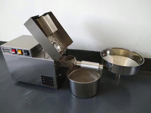 Pressa per <span class=keywords><strong>Olio</strong></span> Intelligente da 1200W con Filtro / Macchina Elettrica Domestica per Estrazione e Macinazione di <span class=keywords><strong>Olio</strong></span> di Soia - Product Image 3