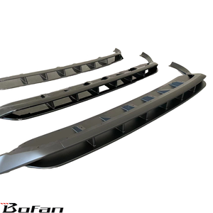 กันชนหลังขอบด้านหลังสำหรับรถออดี้ <span class=keywords><strong>Q8</strong></span>ชุดแต่งรถ - Product Image 5