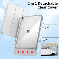 Étui pour iPad pro 11 12.9 pouces étui pour iPad air 5 4 3 2 1 mini 6
