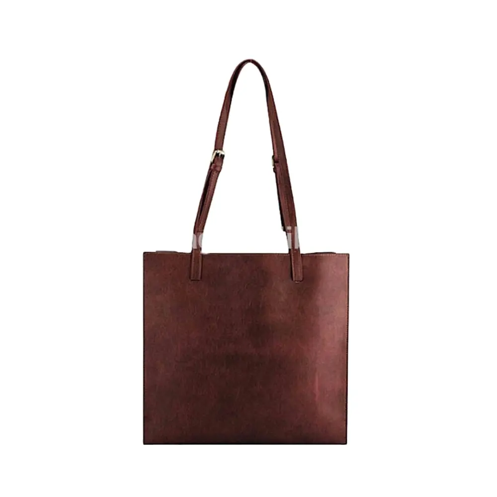 Popolare designer private label borse da donna in pelle piccola eco friendly moda di lusso tote borse per il lavoro personalizzare